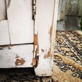 Old Parisian wardrobe