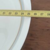 Dishware Service Raynaud et Cie Limoges