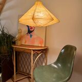 Suspension cocoon in fibreglass, 60s