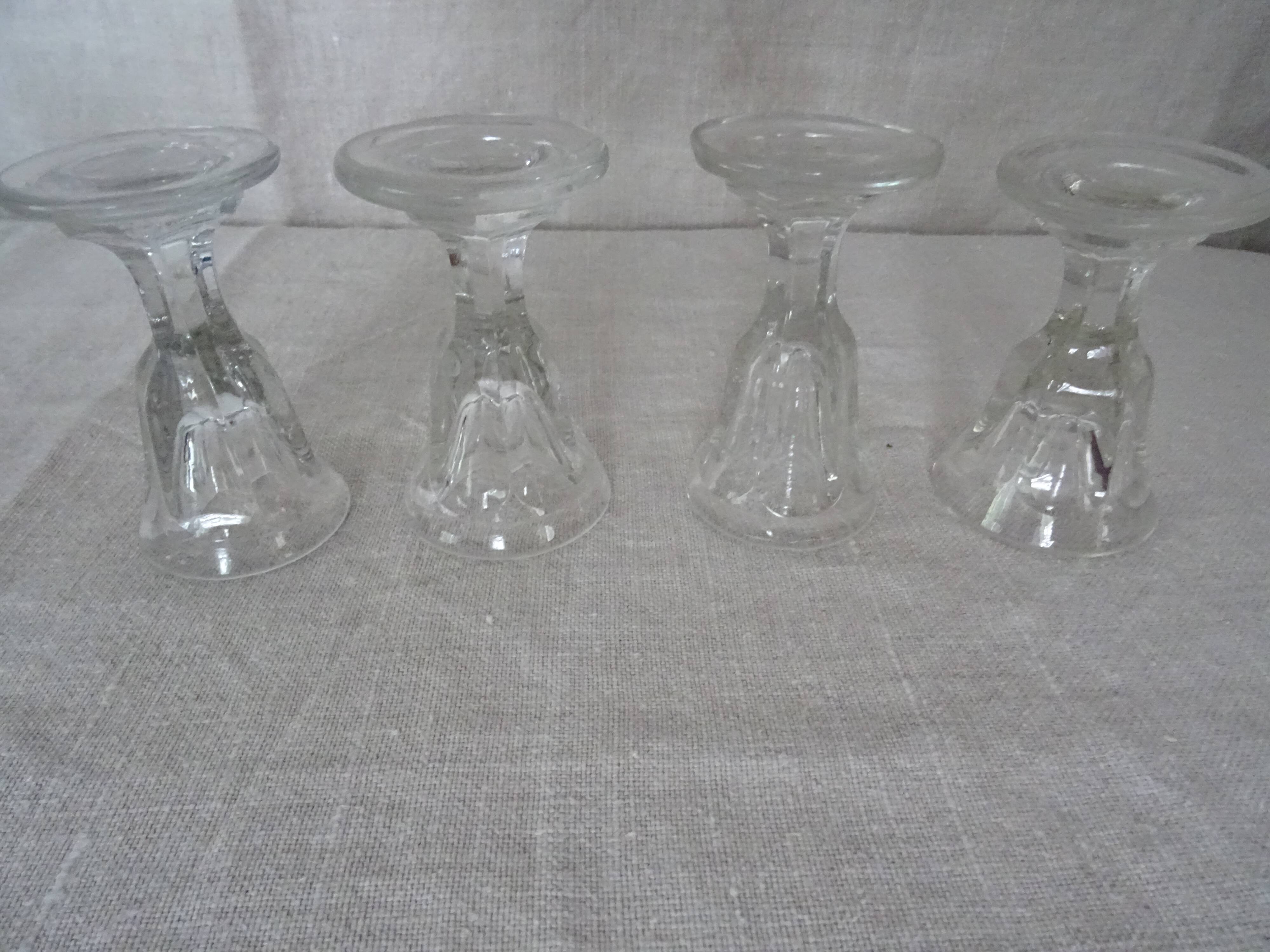 7 thick old deceptive lenses 19th gbc