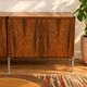 Vintage minimalist sideboard