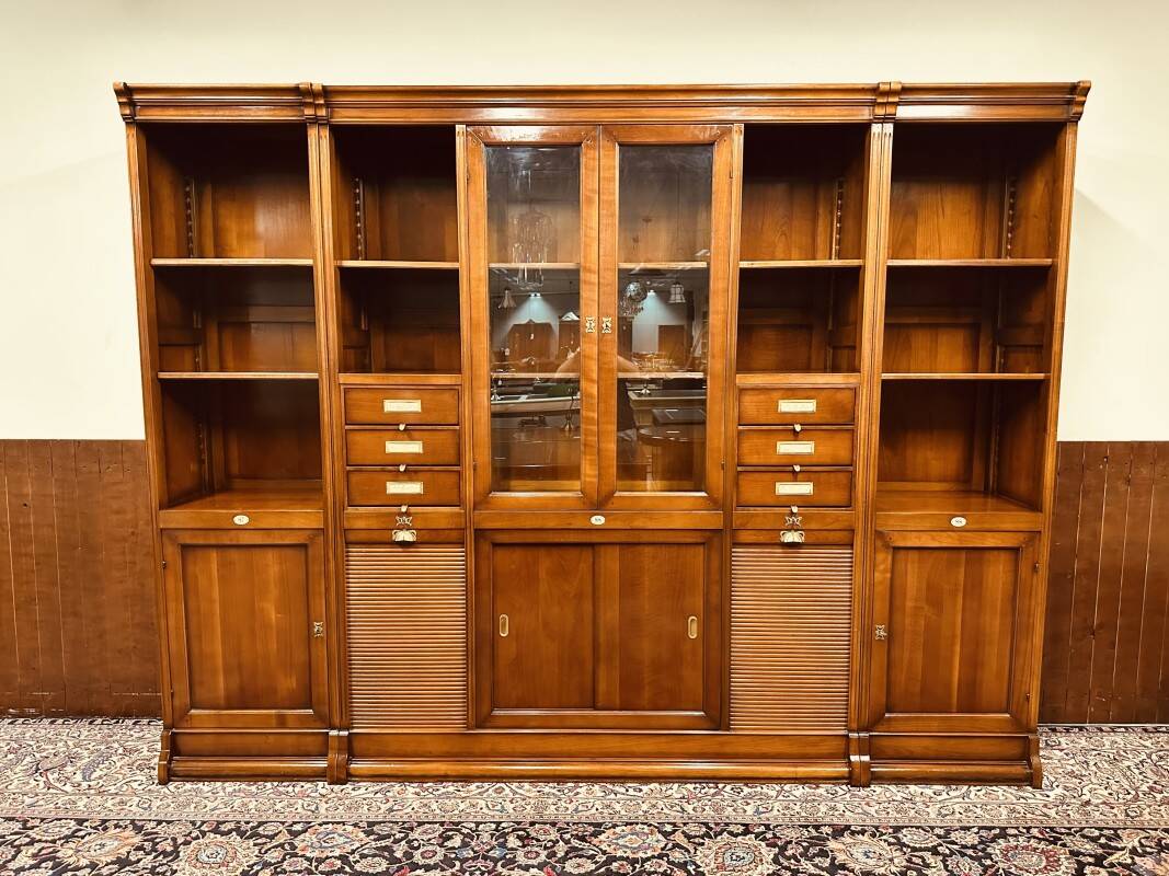 Italian Assi D'asolo Bookcase