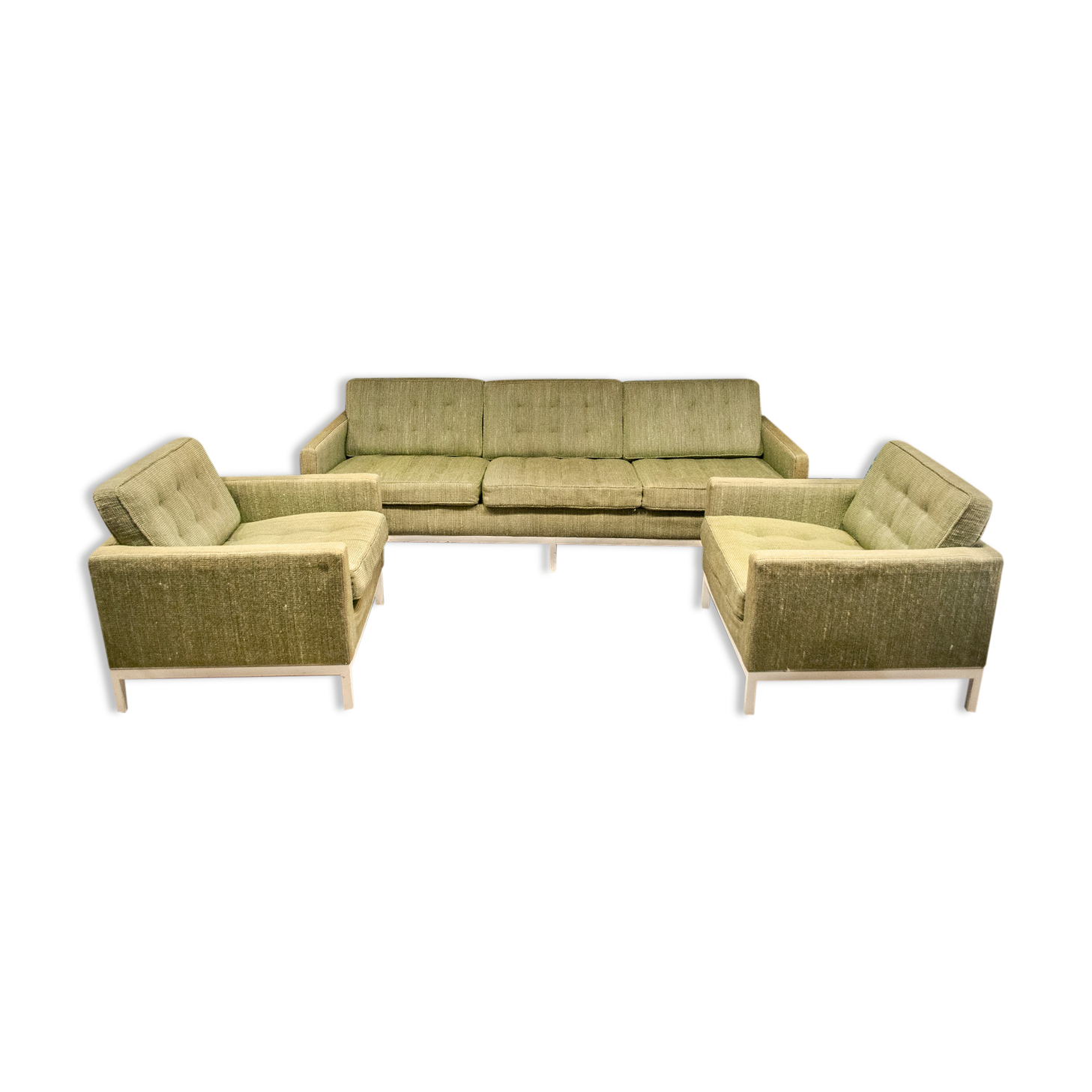 Sitting Room First series by Florence Knoll Bassett for Knoll Year 1954