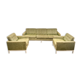 Salon First série de Florence Knoll Bassett pour Knoll Year 1954