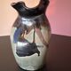 Vase en céramique signé Buxo – années 60 – céramique française vintage