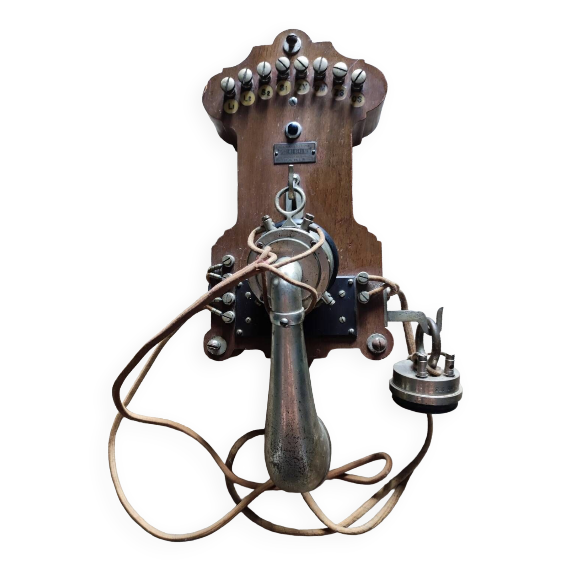 Standard telephone