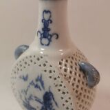 Vase ancien chinois en porcelaine