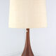 Lampe de table en bois Domus XL