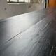 Table de ferme pin noire 250 cm
