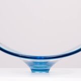 Danish Thule Series Art Glass Bowl by Per Lütken for Holmegaard, 1960s