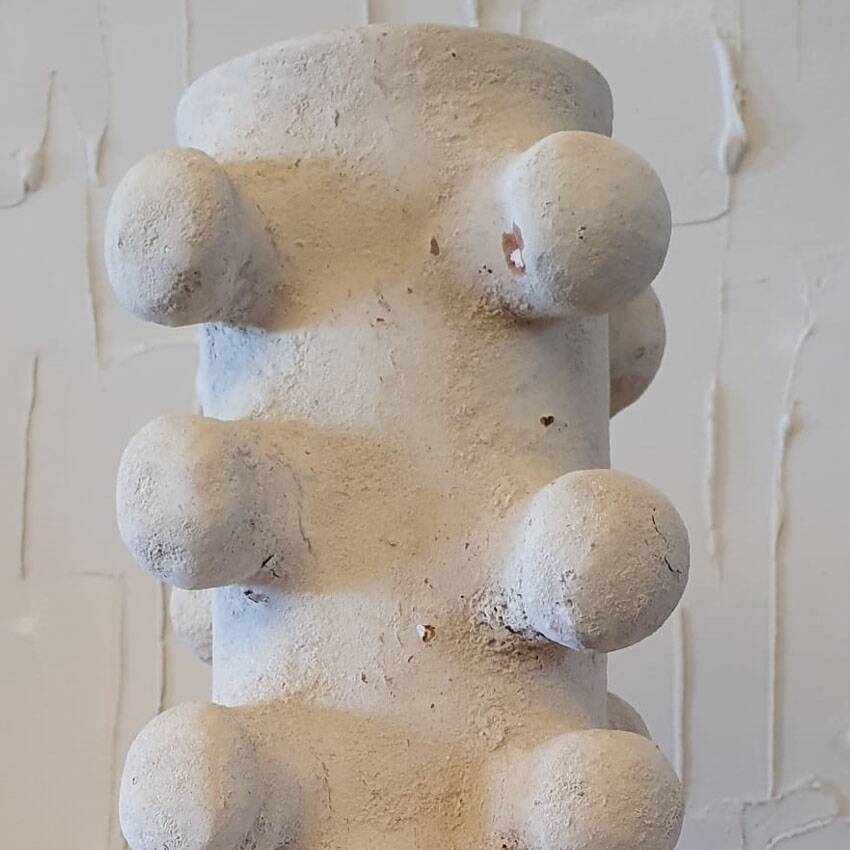 Tamegroute ceramic vase