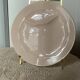 8 Asparagus plates Sarreguemines Digoin