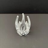 Crystal vase from Sèvres, France 1950