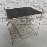 Vintage magazine rack