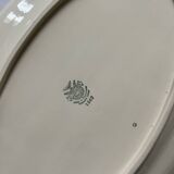 Plat Villeroy & Boch Vieux Strasbourg
