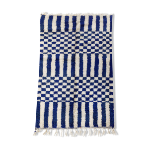 Tapis berbère marocain