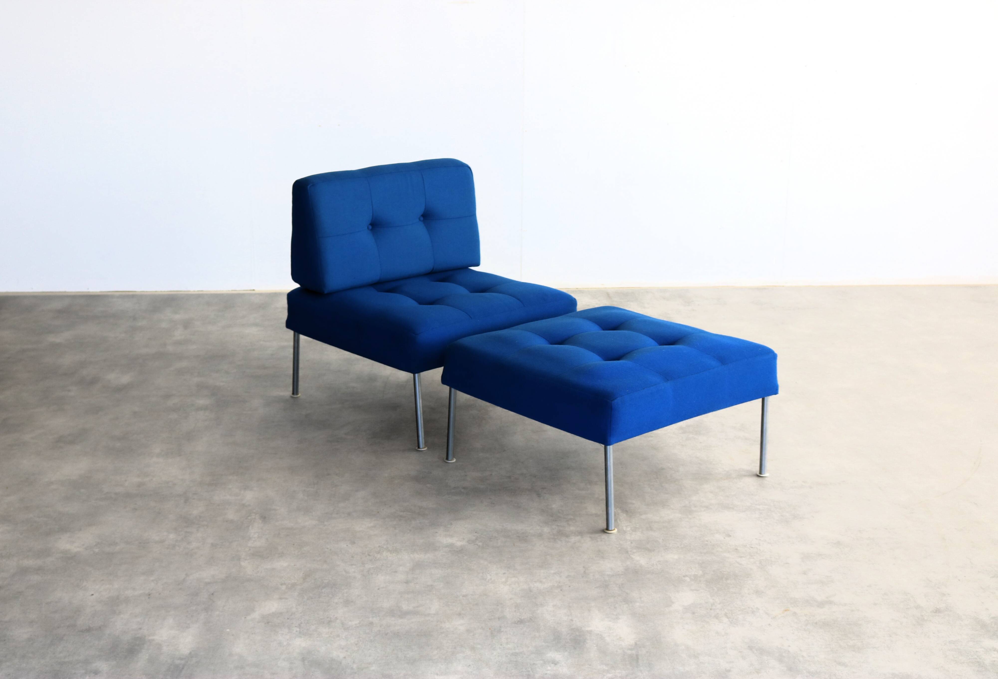 vintage armchair + ottoman | sofa | Cadovius | France & Son