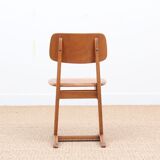 Chaise d'école par Casala Allemagne 1965