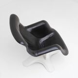 Yrjö Kukkapuro 'Karuselli' Lounge Chair By Avarte Finland, 1960S