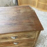 XL pine and oak sideboard