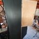 Armoire de cuisine vintage