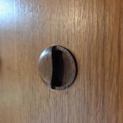Teak wardrobe