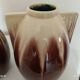 pair of vases by Gustave de Bryn