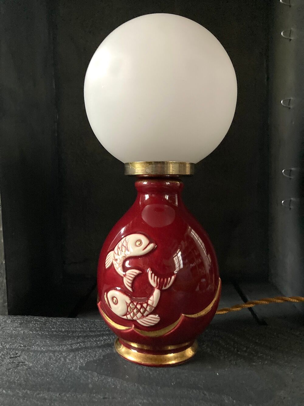 Verceram table lamp