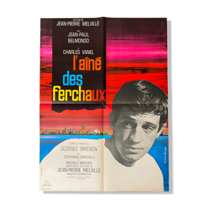 Affiche cinéma originale