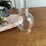 Antique bedside lamp night light by Jacques Limousin