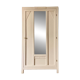 Parisian Art Deco nude pink wardrobe