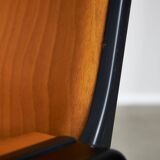 Serie K Chairs by Roberto Lucci and Paolo Orlandini for Velca