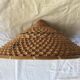 Asian hat dimensions: height -16 cm - diameter -42 cm -