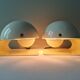 Pair of "Bugia" lamps by Giuseppe Cormio edited by Guzzini