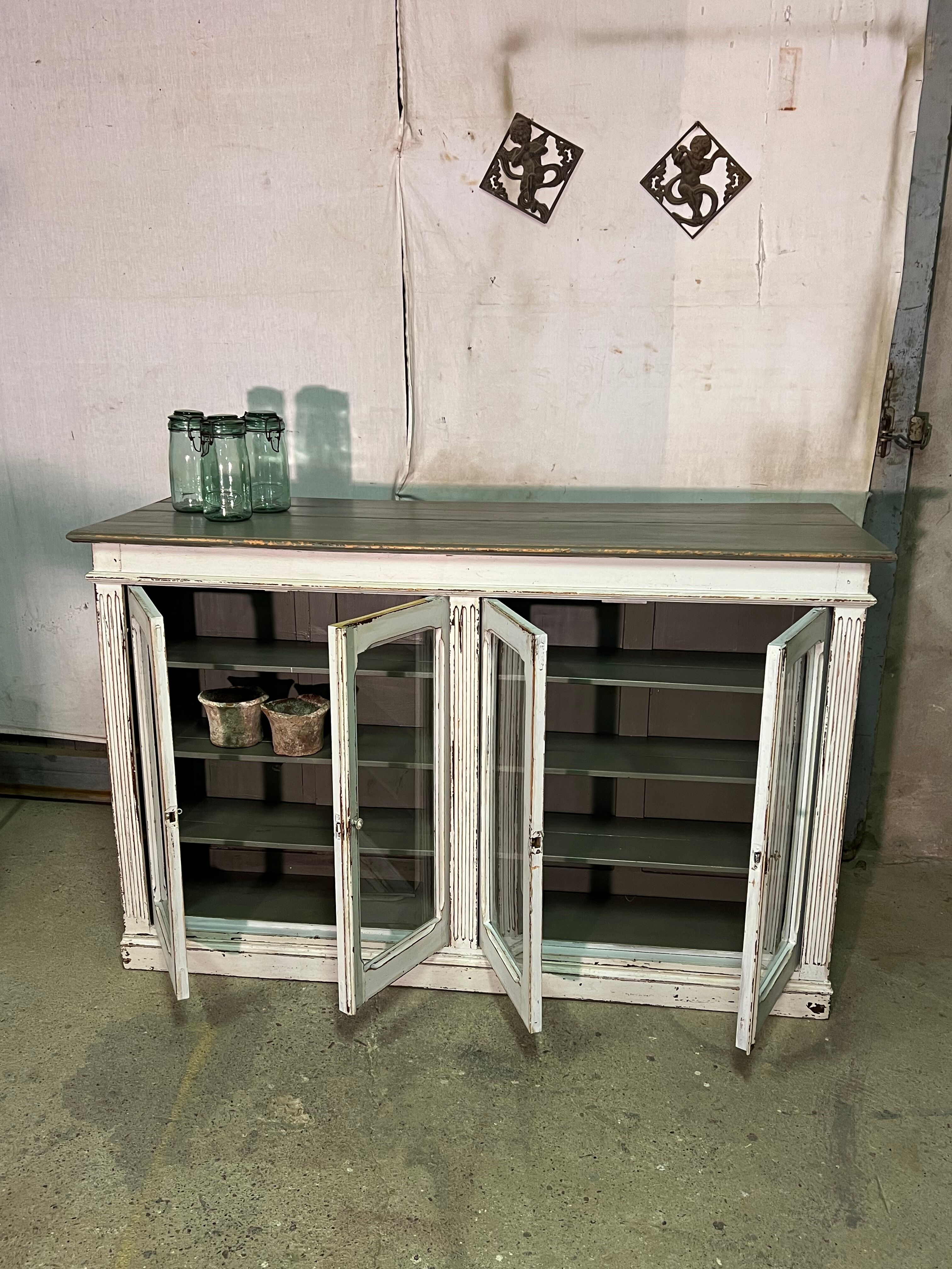 Furniture trade counter grocery store 50s