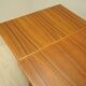 Teak table, Danish design, 1960s, manufactured in Denmark