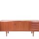 Ib Kofod Larsen teak sideboard – Faarup Furniture Factory