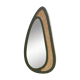 Miroir Gustave 42x80cm