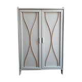 Vintage doll wardrobe