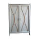 Armoire de poupée vintage