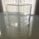 Glass bell for food preservation