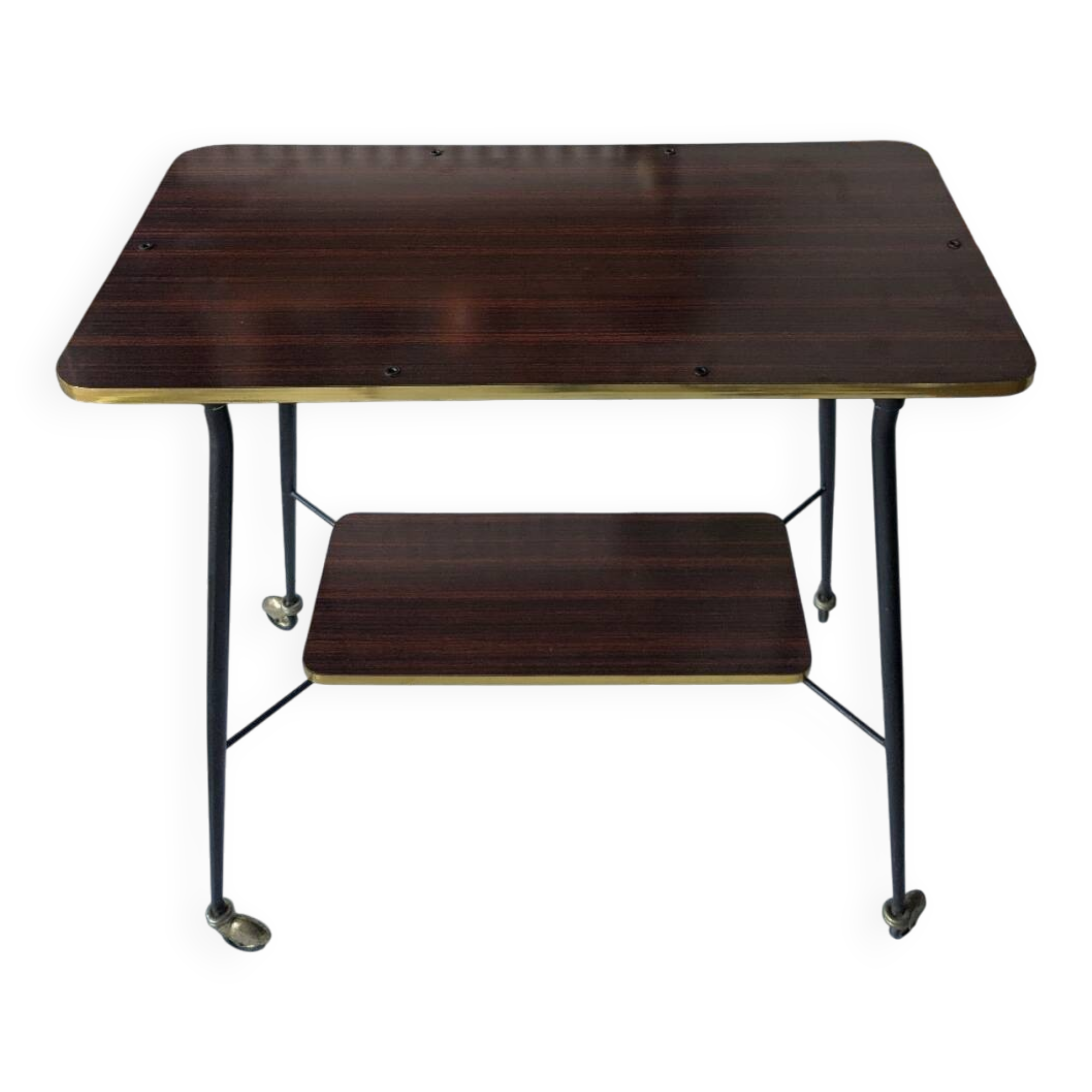 Vintage (60s-70s) Formica side table