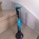 Old solflore vase Vallauris R Fassy