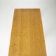 Solid pine table by Charlotte Perriand for Les Arcs, 1970s