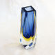 Murano Sommerso Vase F. Poli