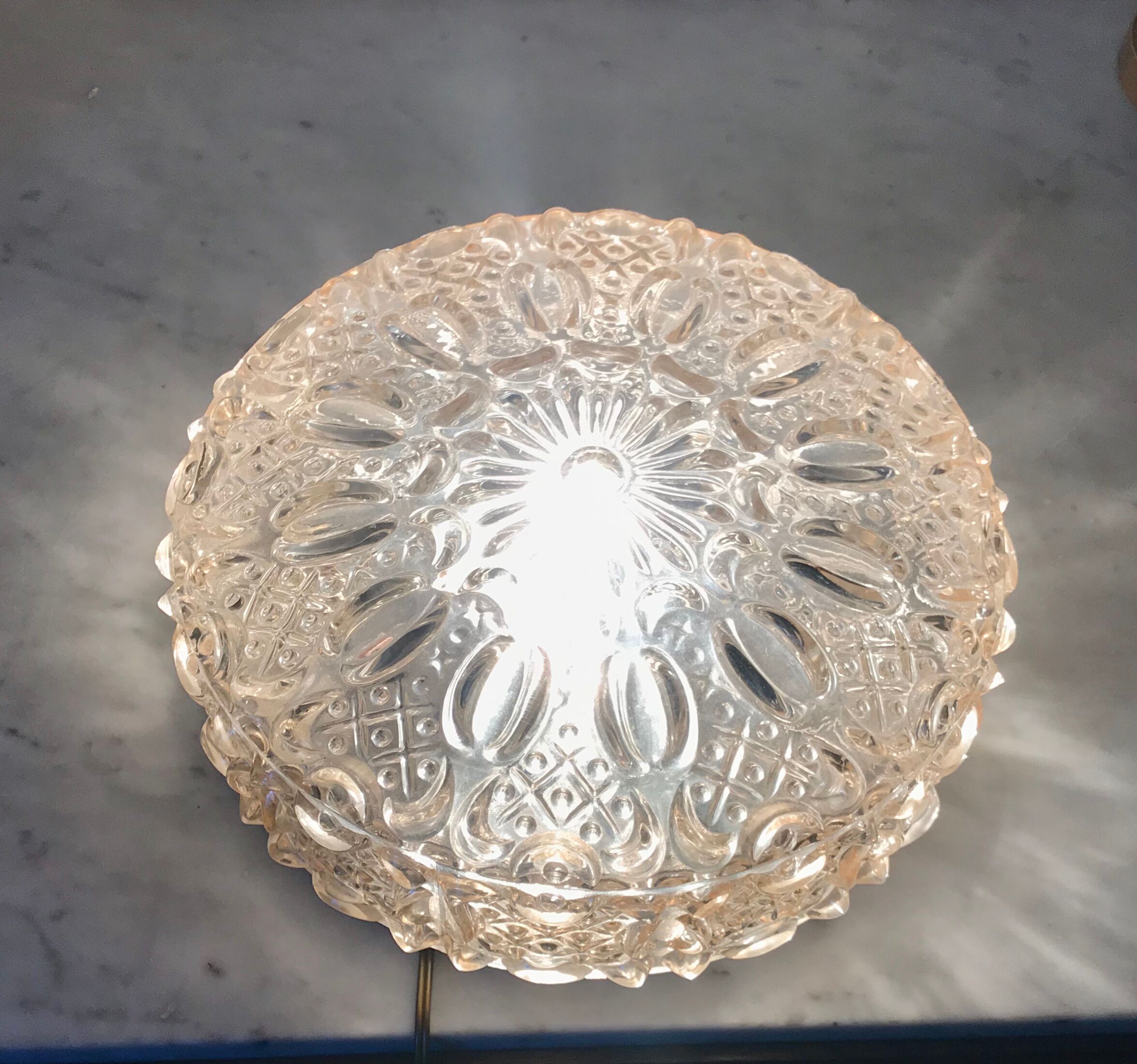 Vintage ceiling in Limburg