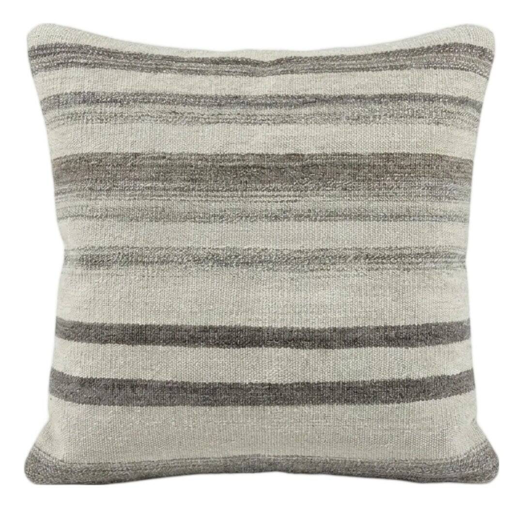 Vintage kilim cushion cover 51x51 cm
