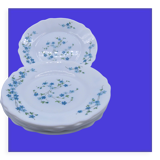 6 dessert plates Véronica Arcopal
