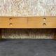 Étagère et  buffet en chêne VM Vildbjerg Design danois