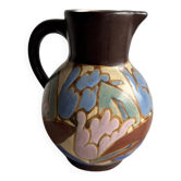 Ceramic vase C.M. Bergen, Belgium